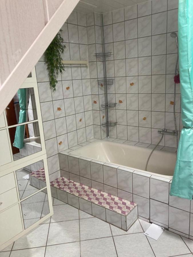 מירן Gaestezimmer Zum Waldsachsener Grund מראה חיצוני תמונה