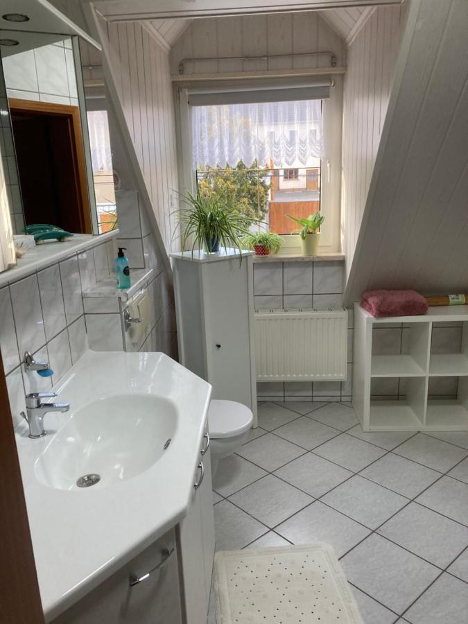 מירן Gaestezimmer Zum Waldsachsener Grund מראה חיצוני תמונה